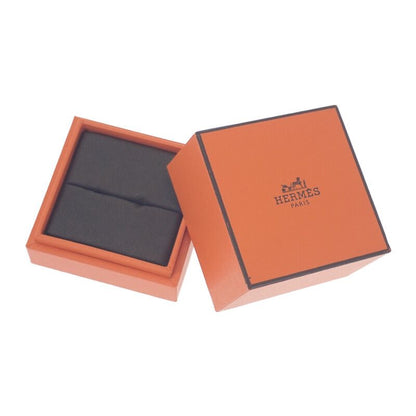 Hermes Croisette 10.5 52 Ring Silver 925 Ladies Men Unisex Gift [grade A