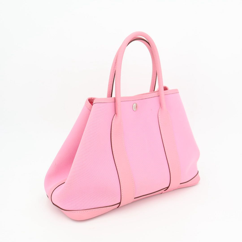 Hermes Garden Party PM Tote Handbag