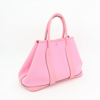 Hermes Garden Party PM Tote Handbag