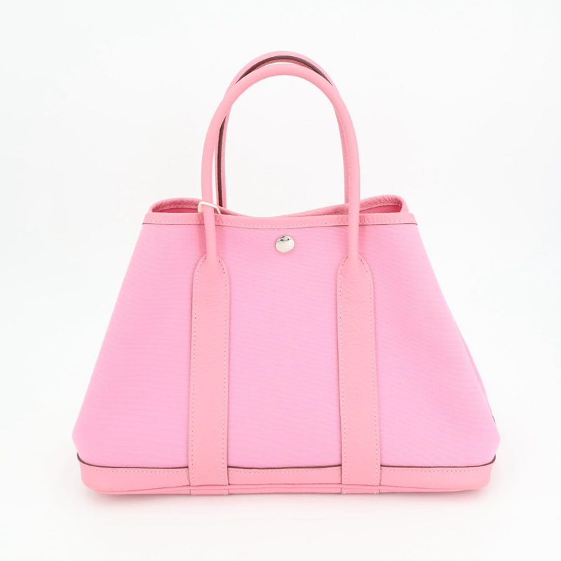 Hermes Garden Party PM Tote Handbag