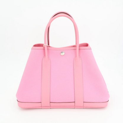 Hermes Garden Party PM Tote Handbag