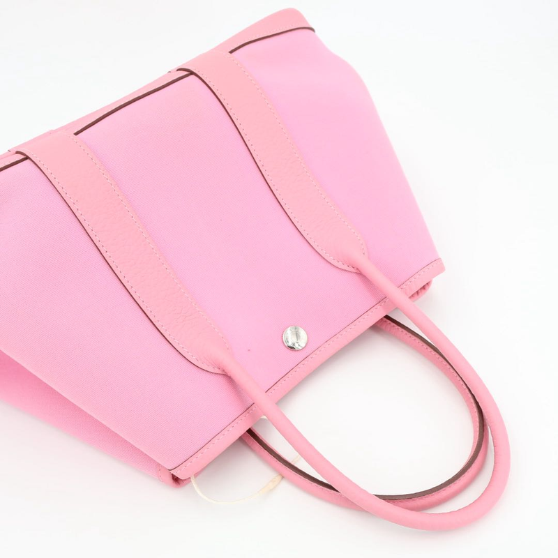 Hermes Garden Party PM Tote Handbag