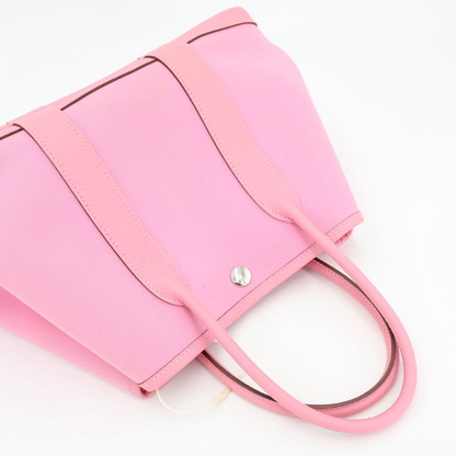 Hermes Garden Party PM Tote Handbag