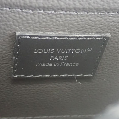 Louis Vuitton Locker Dop Kit M83113 Clutch Bag Monogram - Eclipse Blackish