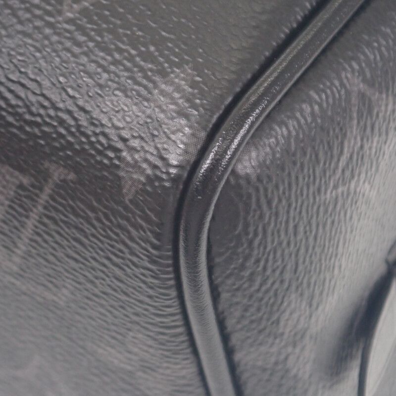 Louis Vuitton Locker Dop Kit M83113 Clutch Bag Monogram - Eclipse Blackish