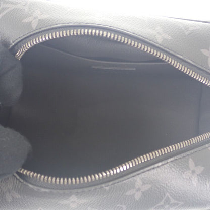 Louis Vuitton Locker Dop Kit M83113 Clutch Bag Monogram - Eclipse Blackish