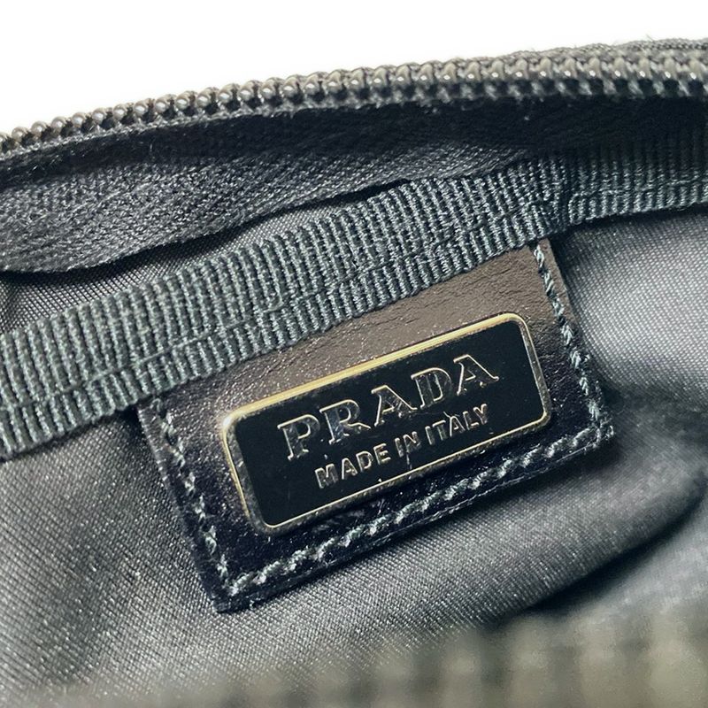 Prada Pouch - Black