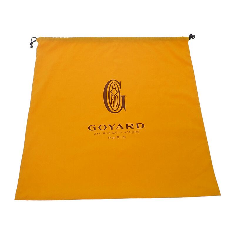 Goyard Saint Louis PM Stlouipmlty01cl03p Tote Bag Calf Goyardine Canvas Natural