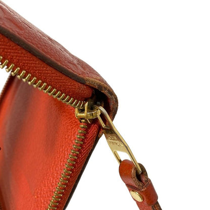 Louis Vuitton Monogram And Empreinte Portefeuille Cles Compact M60295 Orien