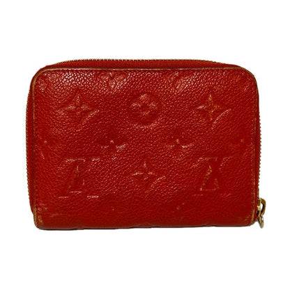 Louis Vuitton Monogram And Empreinte Portefeuille Cles Compact M60295 Orien