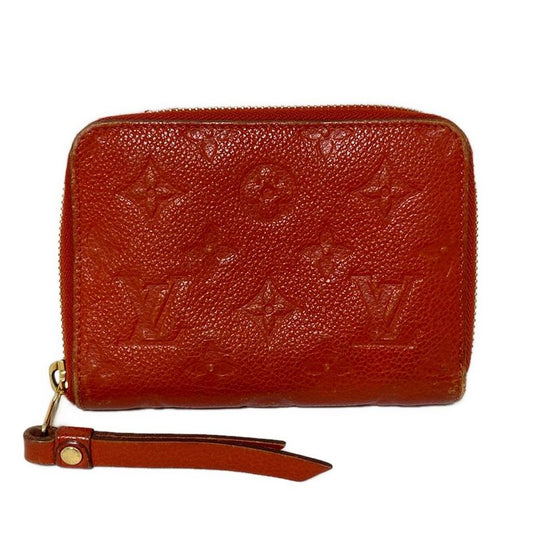 Louis Vuitton Monogram And Empreinte Portefeuille Cles Compact M60295 Orien