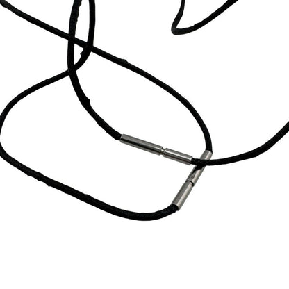 Hermes Pair Necklace Symbol Necklace Silver Unisex