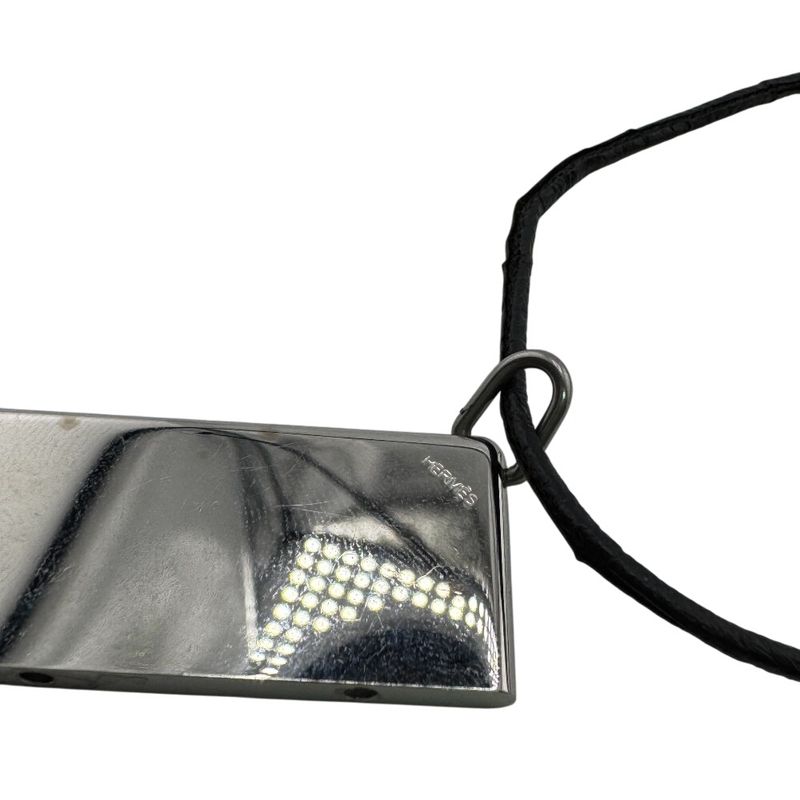 Hermes Pair Necklace Symbol Necklace Silver Unisex