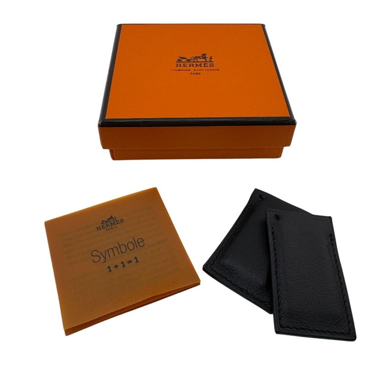 Hermes Pair Necklace Symbol Necklace Silver Unisex