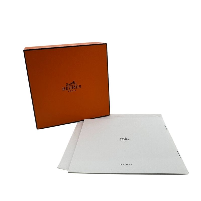 Hermes Chaine D'ancre Necklace Silver Unisex