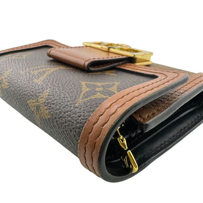 Louis Vuitton M68725 Compact Wallet Portefeuille Dauphine Compact Trifold