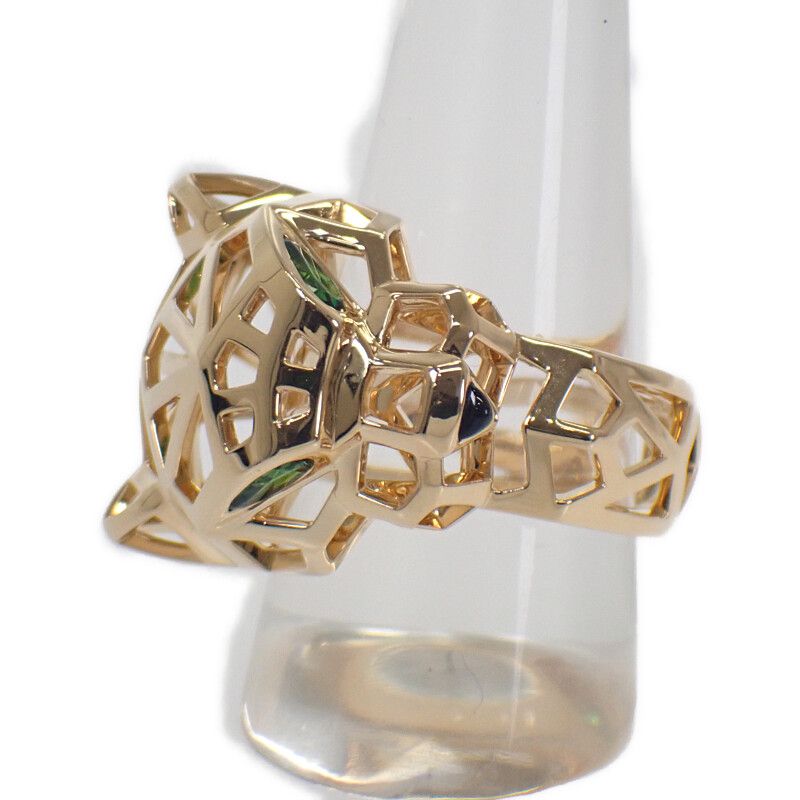 Cartier Panthère De Cartier #15.5 N4767900 Ring 18K Yellow Gold Yellow Gold