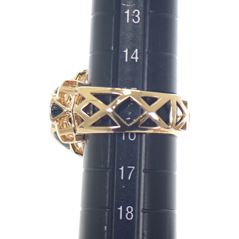 Cartier Panthère De Cartier #15.5 N4767900 Ring 18K Yellow Gold Yellow Gold
