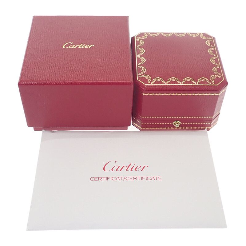 Cartier Panthère De Cartier #15.5 N4767900 Ring 18K Yellow Gold Yellow Gold