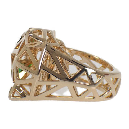 Cartier Panthère De Cartier #15.5 N4767900 Ring 18K Yellow Gold Yellow Gold