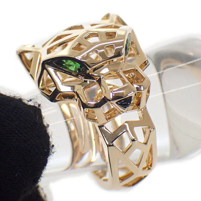 Cartier Panthère De Cartier #15.5 N4767900 Ring 18K Yellow Gold Yellow Gold