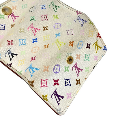 Louis Vuitton Key Case Monogram Multicolor - M93731 Rich