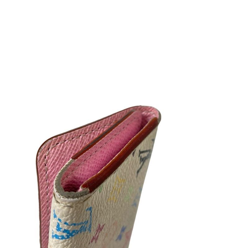 Louis Vuitton Key Case Monogram Multicolor - M93731 Rich