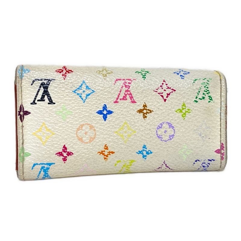Louis Vuitton Key Case Monogram Multicolor - M93731 Rich