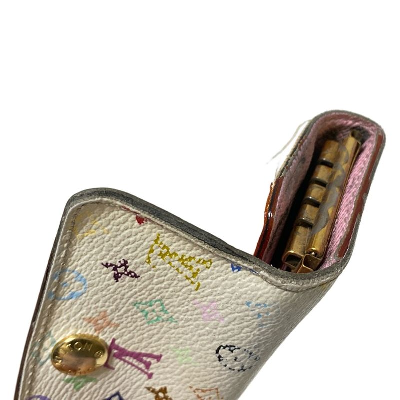 Louis Vuitton Key Case Monogram Multicolor - M93731 Rich