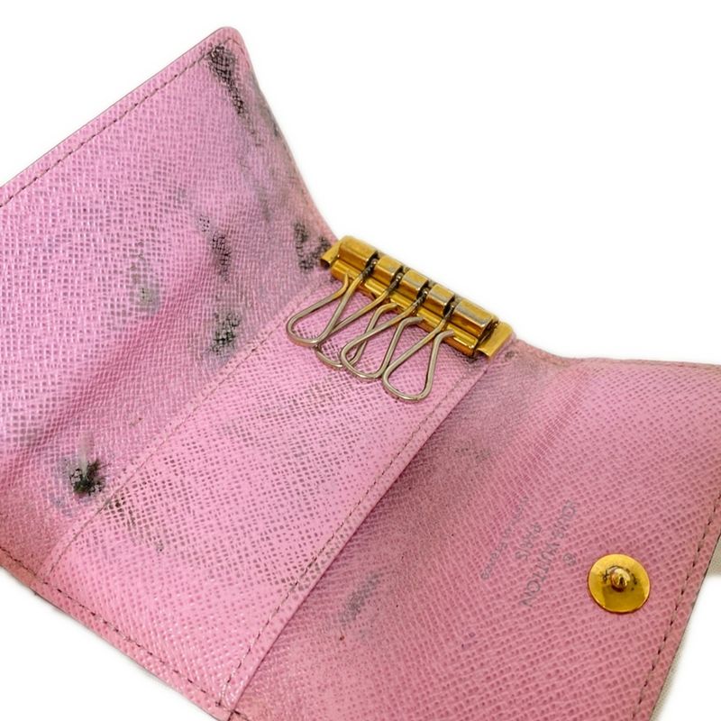 Louis Vuitton Key Case Monogram Multicolor - M93731 Rich