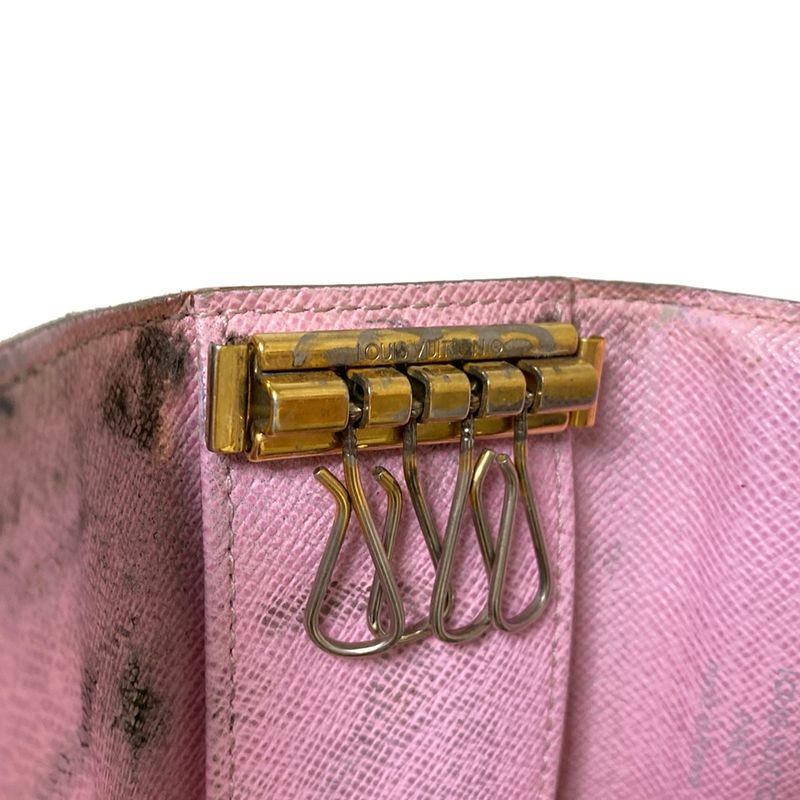 Louis Vuitton Key Case Monogram Multicolor - M93731 Rich