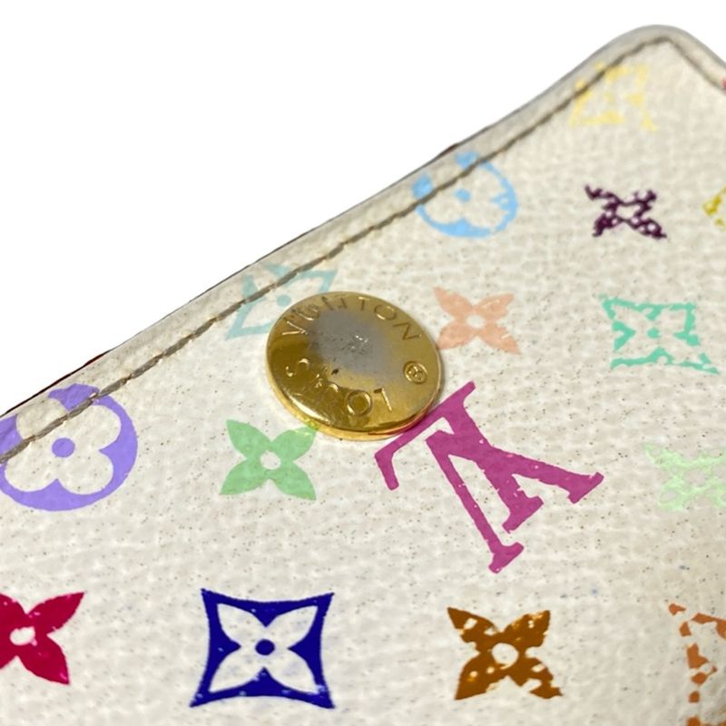 Louis Vuitton Key Case Monogram Multicolor - M93731 Rich