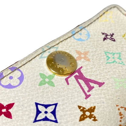 Louis Vuitton Key Case Monogram Multicolor - M93731 Rich