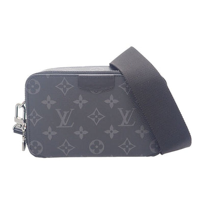 Louis Vuitton Alpha Wearable Wallet M80741 Shoulder Bag Monogram - Eclipse