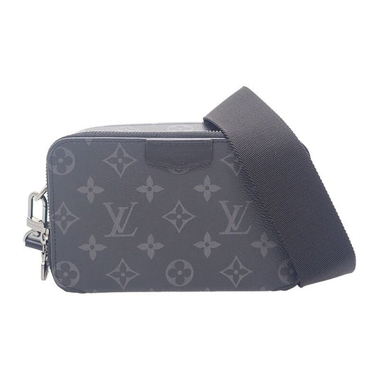 Louis Vuitton Alpha Wearable Wallet M80741 Shoulder Bag Monogram - Eclipse