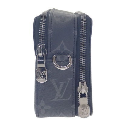 Louis Vuitton Alpha Wearable Wallet M80741 Shoulder Bag Monogram - Eclipse