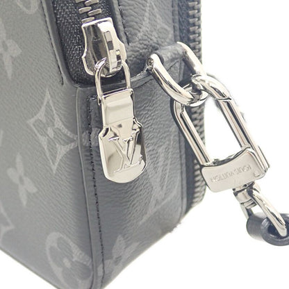 Louis Vuitton Alpha Wearable Wallet M80741 Shoulder Bag Monogram - Eclipse