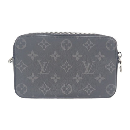 Louis Vuitton Alpha Wearable Wallet M80741 Shoulder Bag Monogram - Eclipse