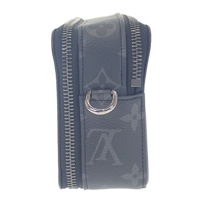 Louis Vuitton Alpha Wearable Wallet M80741 Shoulder Bag Monogram - Eclipse