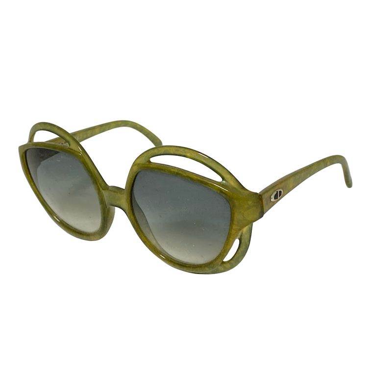 DIOR Christian Dior Sunglasses In Khaki 2027-60