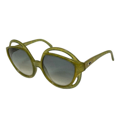 DIOR Christian Dior Sunglasses In Khaki 2027-60