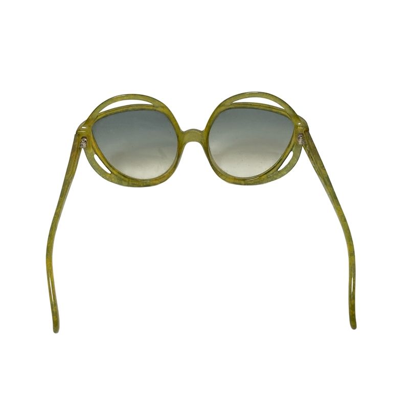 DIOR Christian Dior Sunglasses In Khaki 2027-60