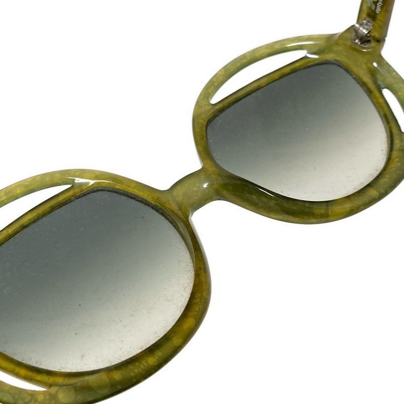 DIOR Christian Dior Sunglasses In Khaki 2027-60