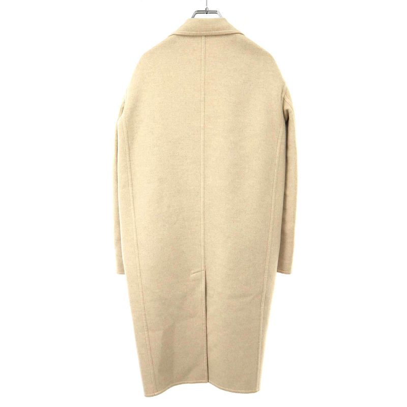 Celine by Phoebe Philo Celine Phoebe Philo Egg Crombie Cashmere Coat 2 8h13