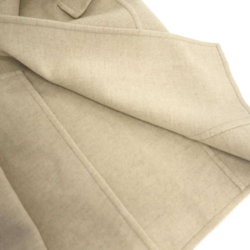 Celine by Phoebe Philo Celine Phoebe Philo Egg Crombie Cashmere Coat 2 8h13