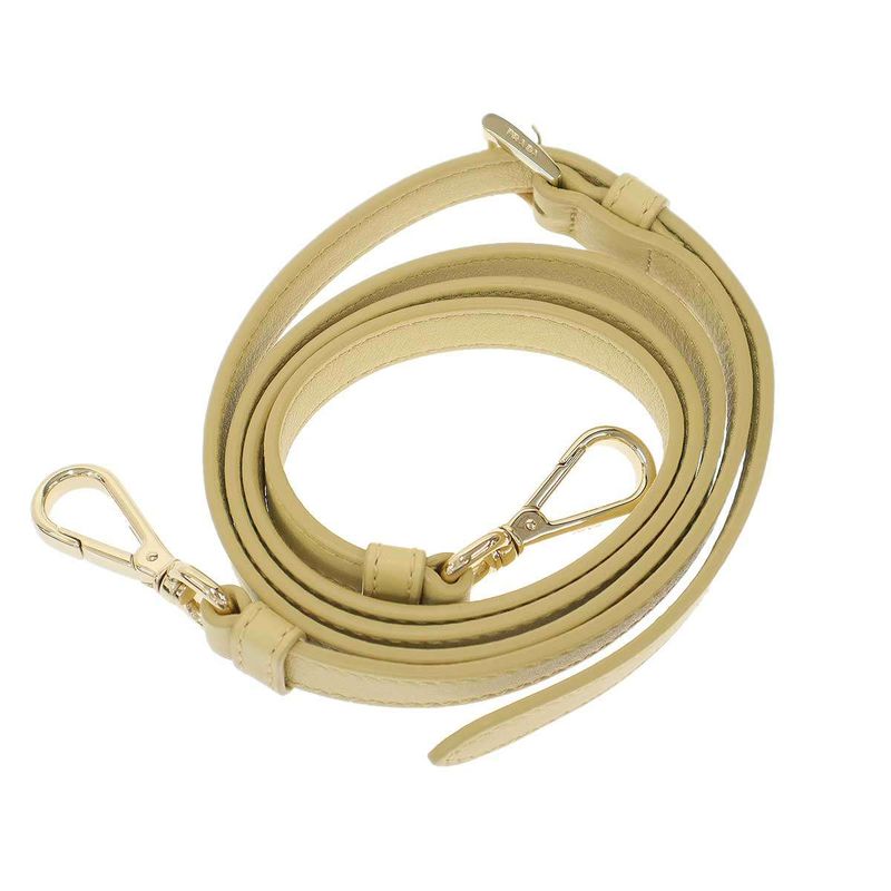 Prada Galleria Bag Medium Galleria Medium Leather Shoulder Bag Yellow