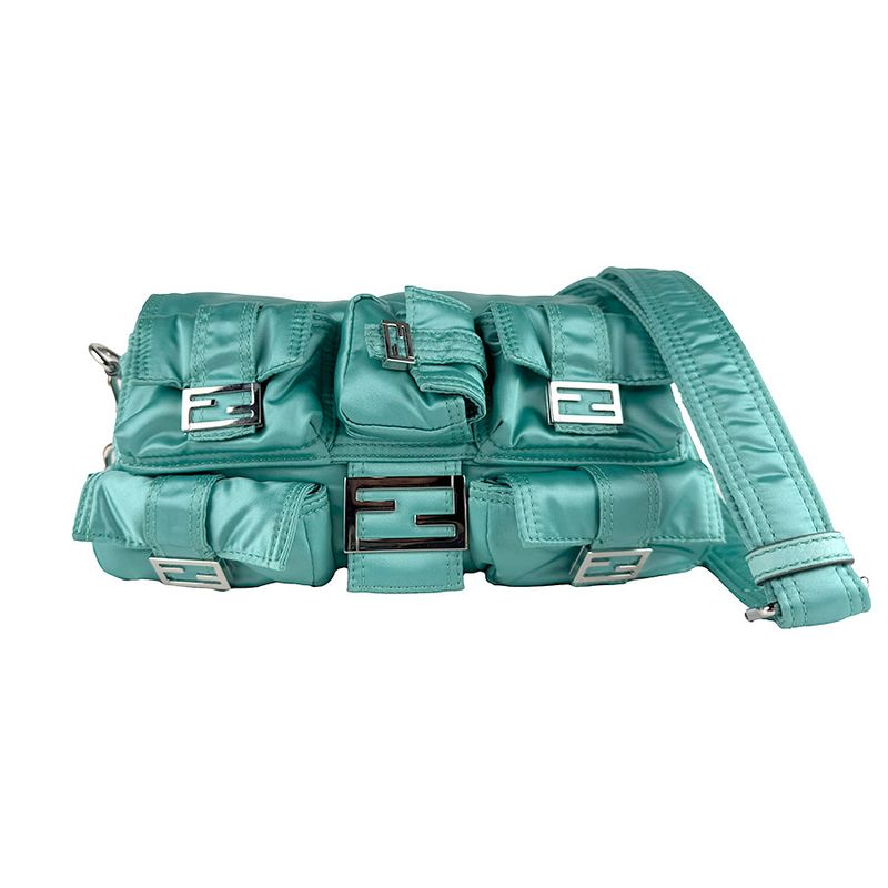 Fendi Handbag Shoulder Bag Baguette 7va579-alwp