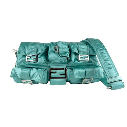 Fendi Handbag Shoulder Bag Baguette 7va579-alwp