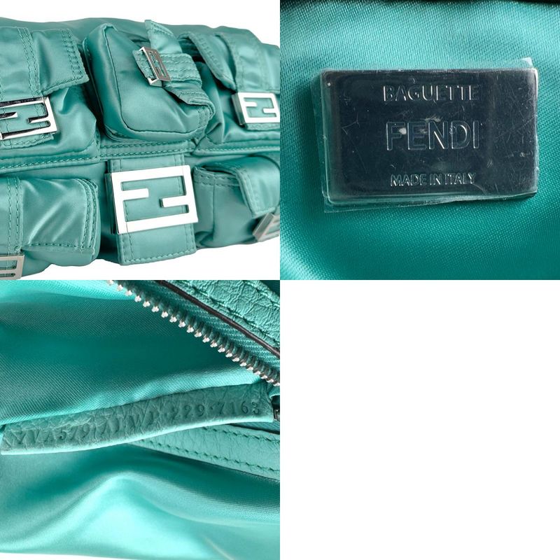 Fendi Handbag Shoulder Bag Baguette 7va579-alwp