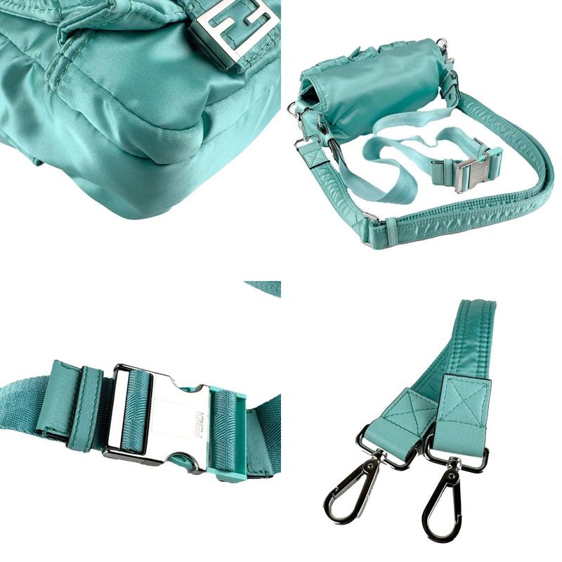 Fendi Handbag Shoulder Bag Baguette 7va579-alwp